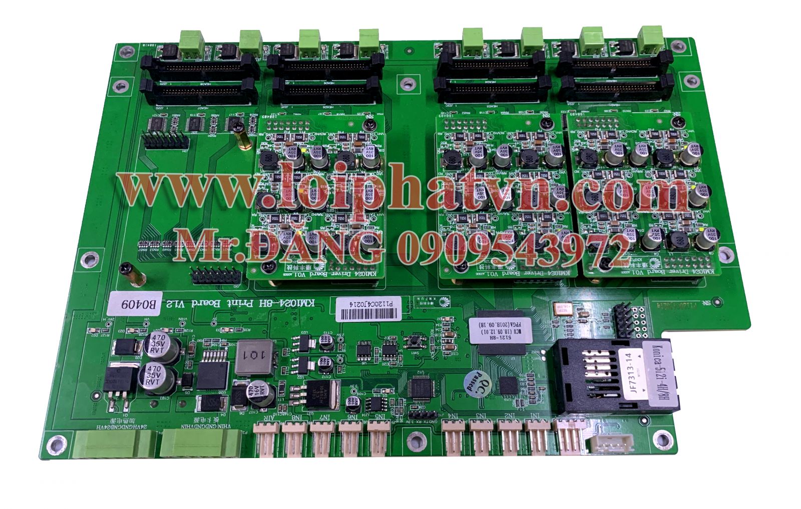 LINH KIỆN CÁC LOẠI