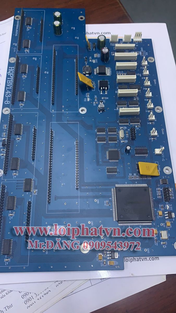 Men đầu 3208T