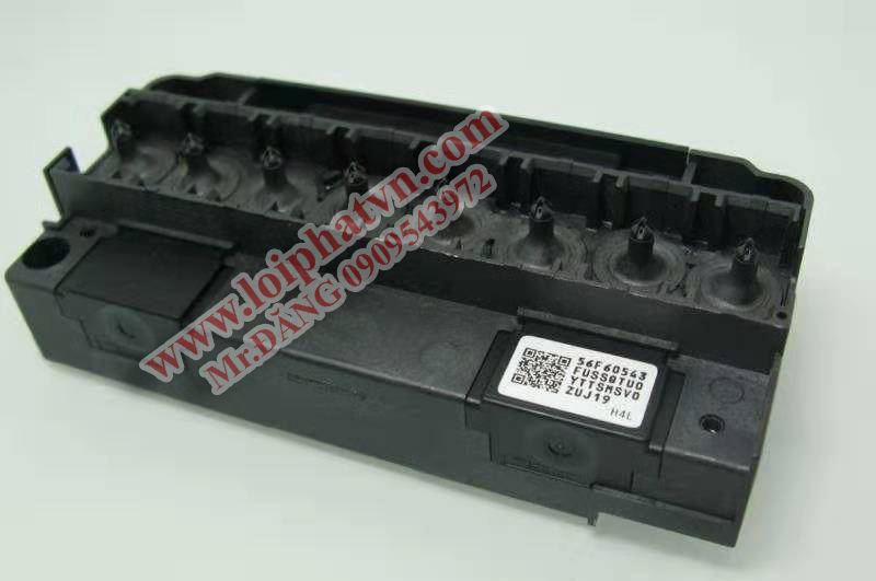 Đế đầu phun DX5