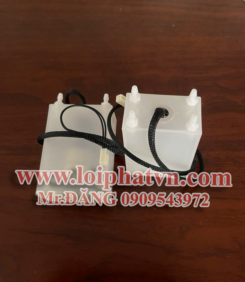 Bình mực phụ 