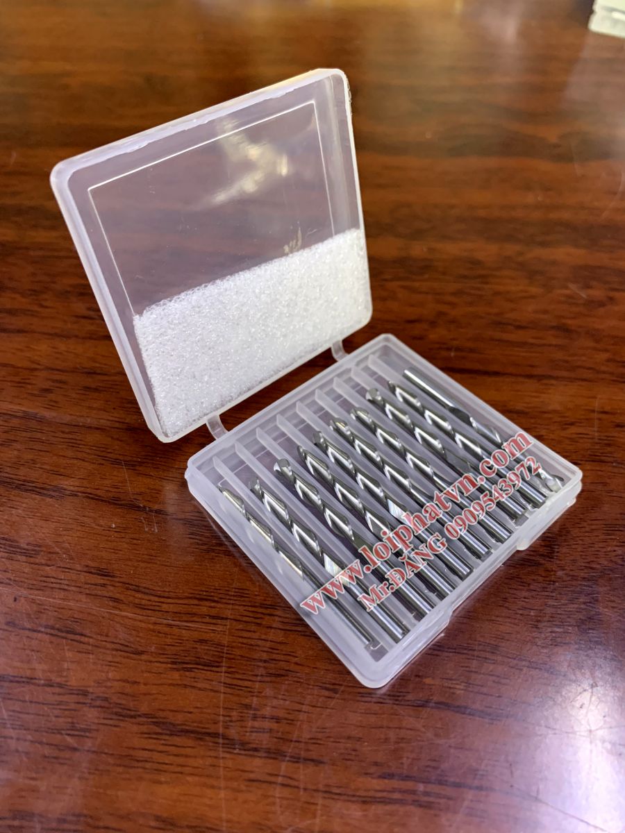 Dao cắt CNC các loại