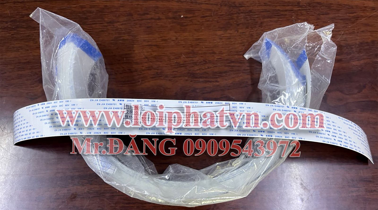 Cáp đầu các loại