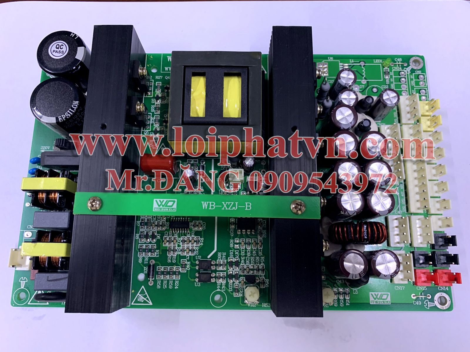 Nguồn điện các loại